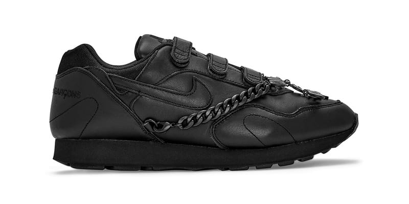 nike outburst comme des garcons