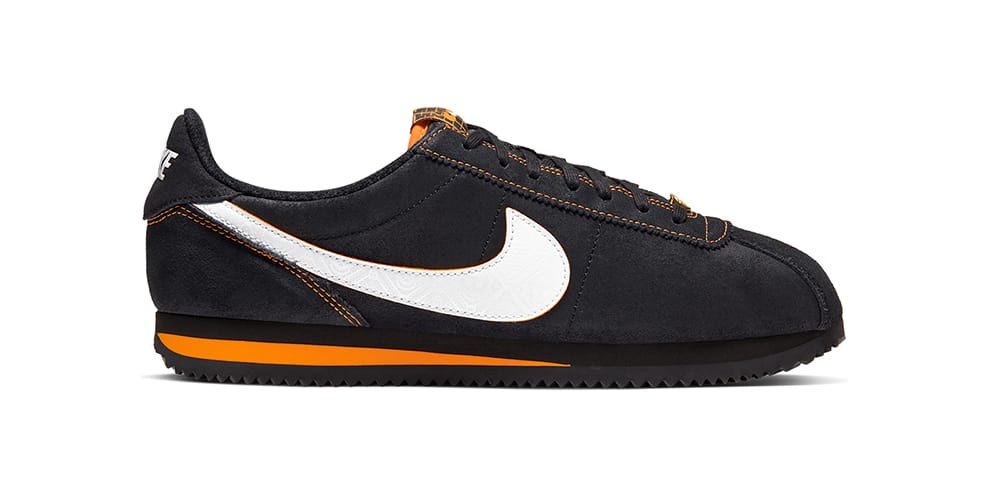 nike cortez with fat laces