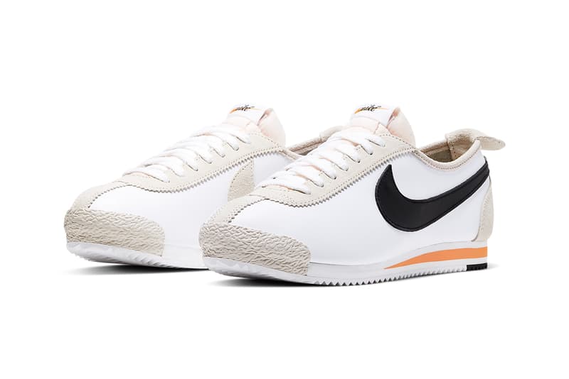 nike blue ribbon sports cortez zoom pegasus turbo 2 ii white black orange sneakers shoes 2019 pics pictures where to buy pic picture