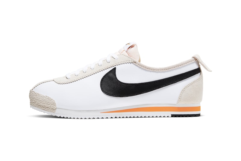 nike blue ribbon sports cortez zoom pegasus turbo 2 ii white black orange sneakers shoes 2019 pics pictures where to buy pic picture