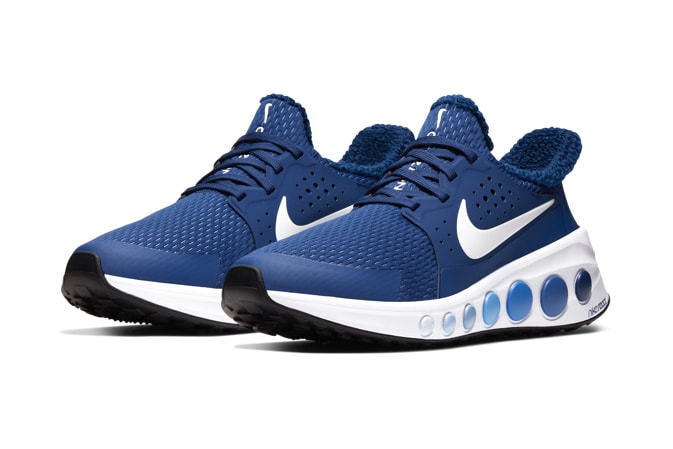 Watch Tinker Hatfield Introduce Nike's CruzrOne