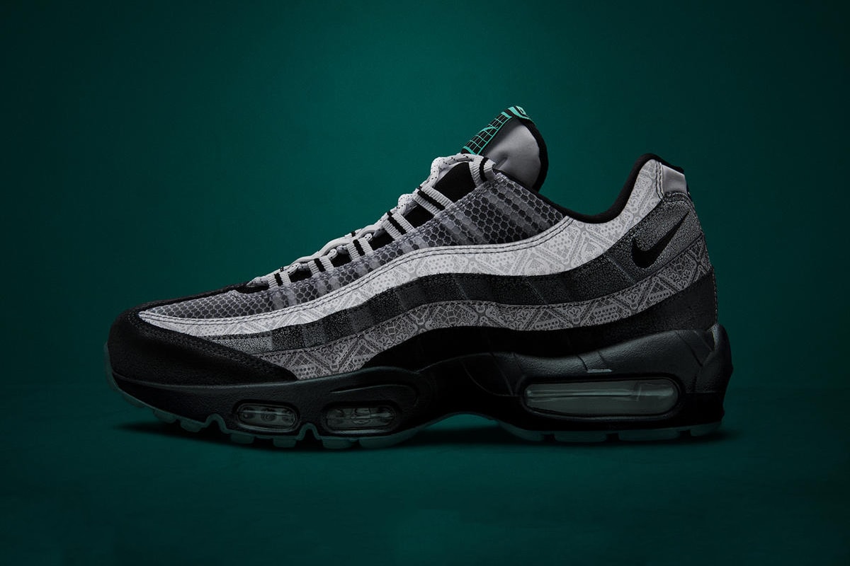 Best Sneaker Releases October 2019 Week 4 halloween nike adidas vans supreme day of the dead Dia De Los Muertos Air Force 1 Low Cortez air max 95 glow in the dark