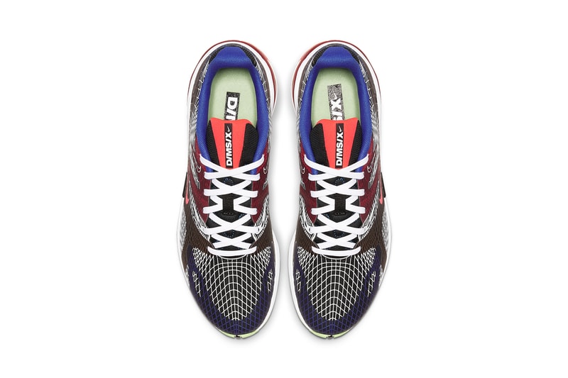 nike ghoswift BQ5108 002 100 red white blue black yellow retro runner