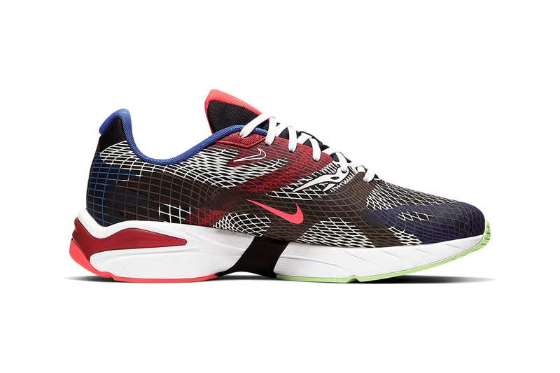 nike ghoswift BQ5108 002 100 red white blue black yellow retro runner