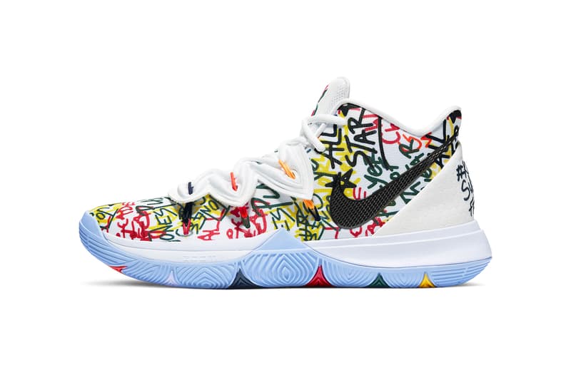 Nike Kyrie 5 Keep Sue Fresh Release Date Photos Hypebeast