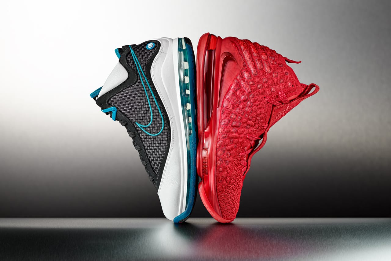 lebron 7 red carpet release date