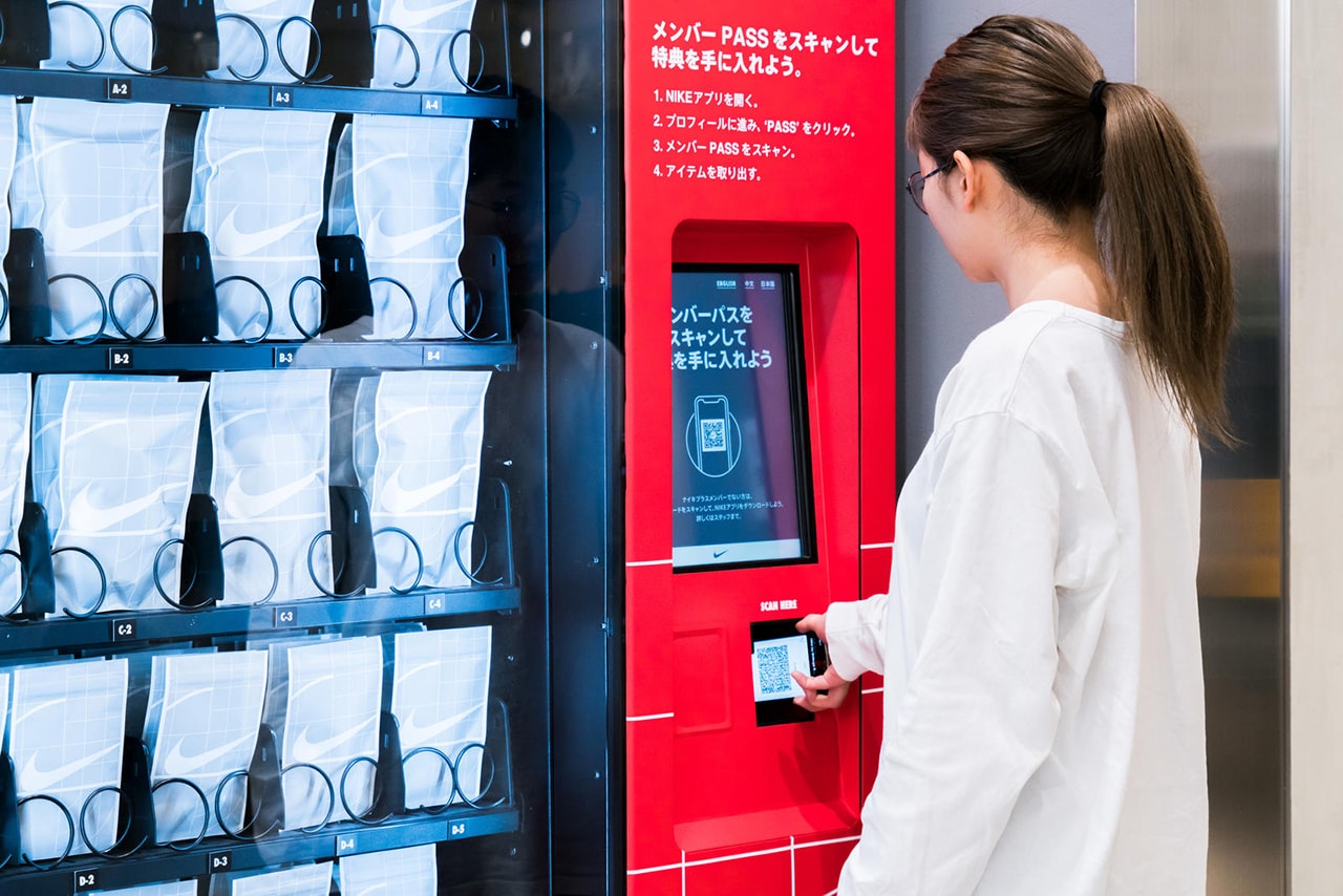What to Eat at the Vending Machine - STYLE of SPORT  Gear & Apparel  Curated for the Stylish Sports Enthusiast