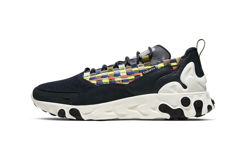 nike react sertu "Blackened Blue/Midnight Navy/Court Purple/Light Aqua" bill bowerman military AT5301-400 workwear mocassin buy cop purchase release information