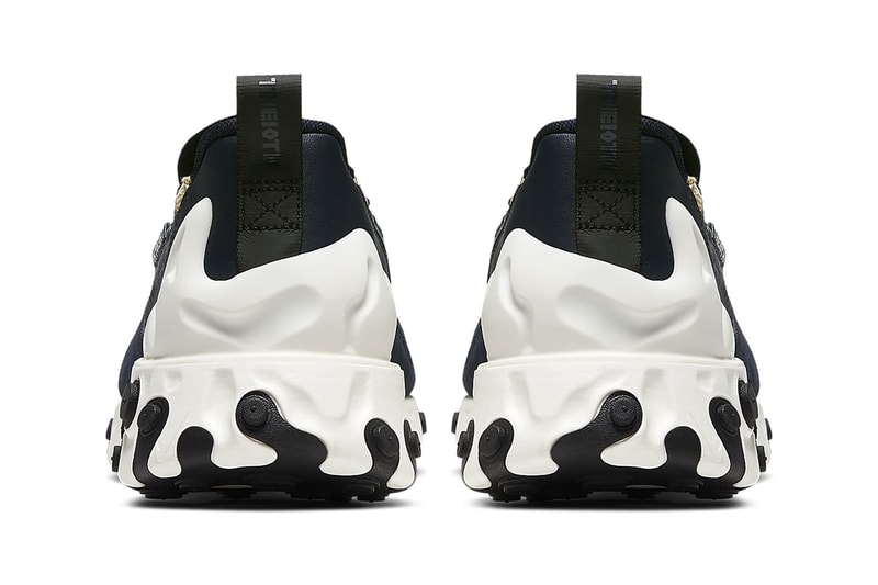 nike react sertu "Blackened Blue/Midnight Navy/Court Purple/Light Aqua" bill bowerman military AT5301-400 workwear mocassin buy cop purchase release information