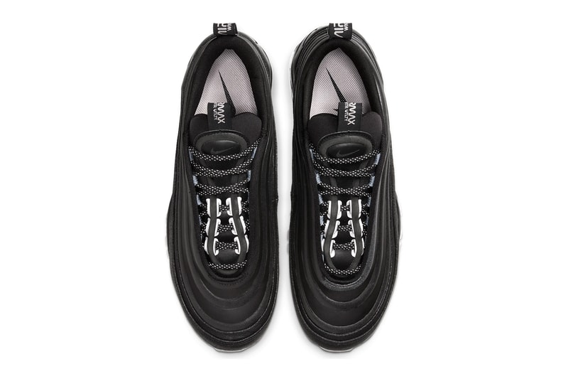Nike Air Max 97 "Utility" Pack Release Info color "Sepia Stone/Moon Particle/Total Orange/Racer Blue"  BQ5615-200 "Black/Grey" BQ5615-001 drop date price where to cop bubble unit 