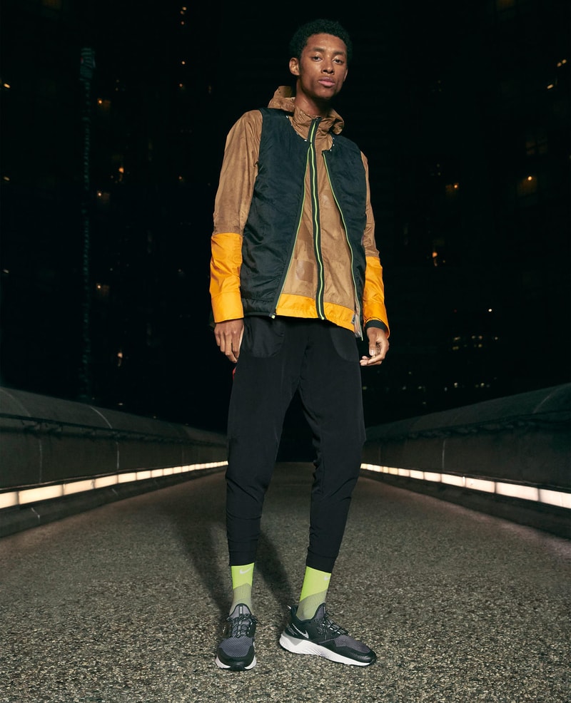 Nike Running Holiday Collection 2019 Lookbook wintertime runners shield Nike Zoom Pegasus turbo sneakers