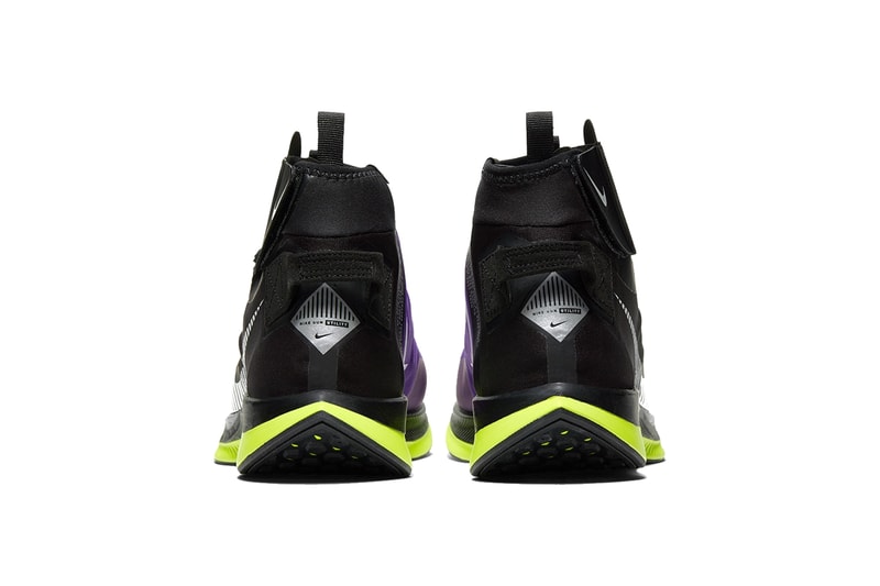 nike pegasus turbo shield release date bq1869002 running zoom x waterproof black white