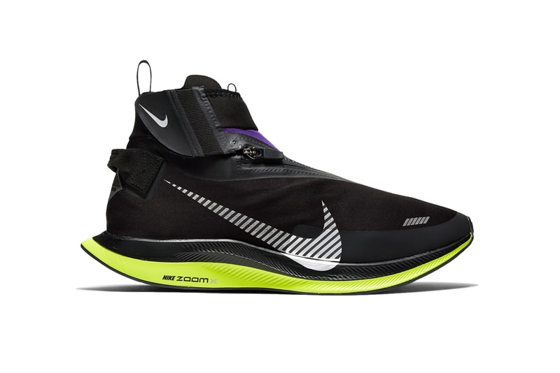 nike pegasus turbo shield release date bq1869002 running zoom x waterproof black white