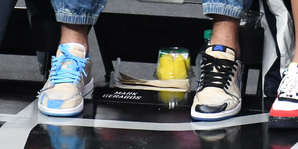 Nike SB x Air Jordan 1 Low 