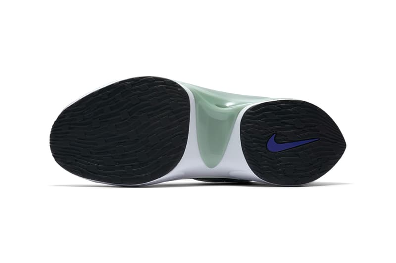 Nike Signal D MS X Pure Platinum Ocean Cube Atmosphere Gray Cool AT5303 003 004 sneakers footwear shoes bikes cars swoosh total orange