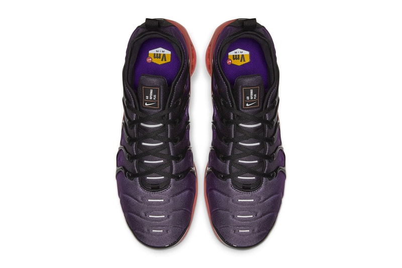 Nike Air VaporMax Plus Voltage Purple Release 924453-500 info Buy Cosmic Clay Reflect Silver Black