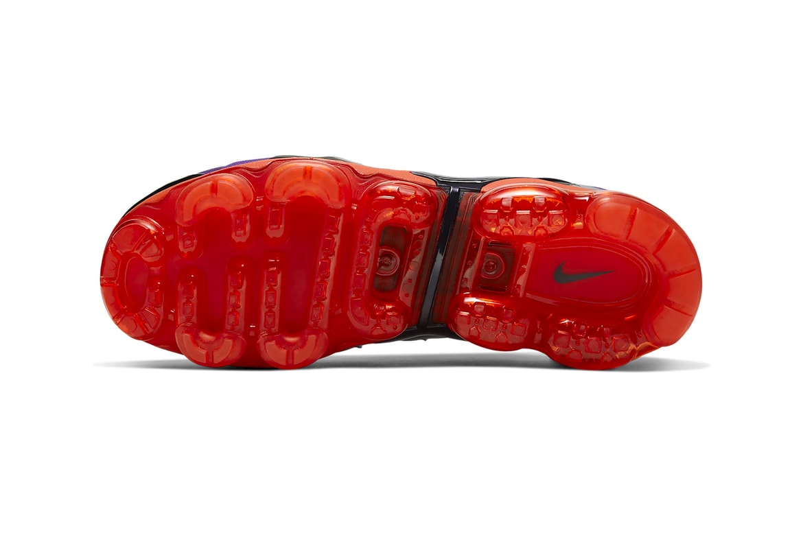 Nike Air Vapormax Plus Voltage Purple Release Hypebeast