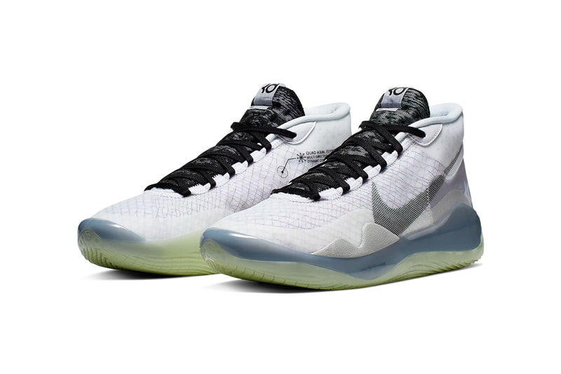 nike zoom kd 12 kevin durant team pack black white blue grey cn9518 001 002 100 405