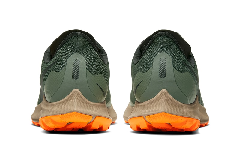 nike zoom gore tex 36 pegasus trail running hard wearing sneaker footwear trainers buy cop purchase weatherproof best winter sneakers Bv7762-300 -001 black thunder grey galactic jade