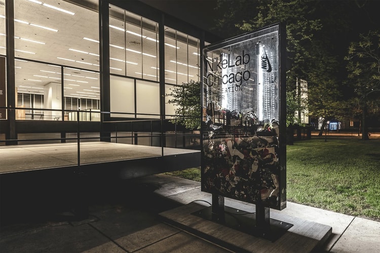 NikeLab Chicago is Hosting Creative Workshops Celebrating the 2019 Chicago Marathon