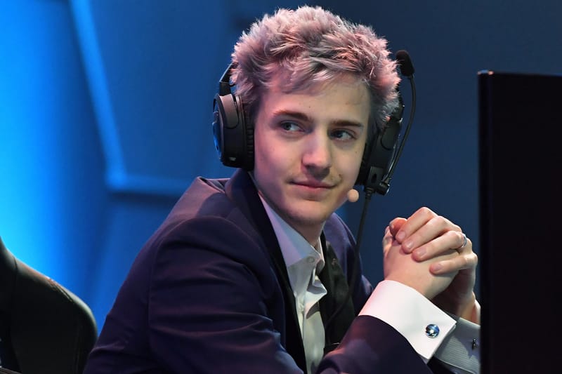 Ninja Discusses Professional Gaming & adidas Deal on 'Sneaker Shopping'