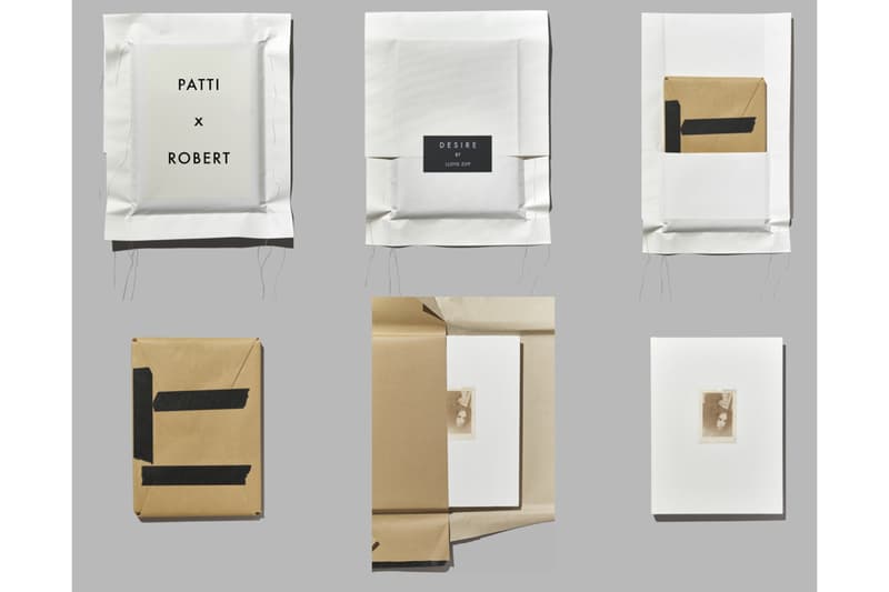 NJG Studios 'DESIRE' Book Release Robert Mapplethorpe Patti Smith New York City