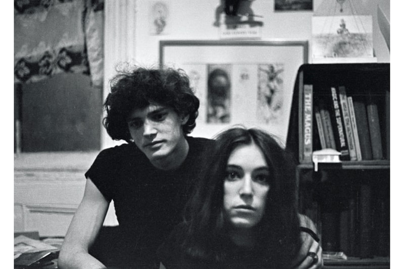 NJG Studios 'DESIRE' Book Release Robert Mapplethorpe Patti Smith New York City