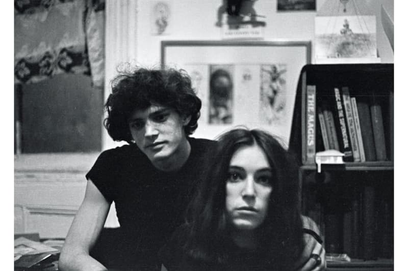 NJG Studios 'DESIRE' Book Release Robert Mapplethorpe Patti Smith New York City