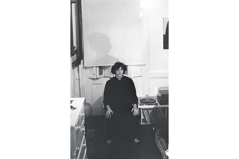 NJG Studios 'DESIRE' Book Release Robert Mapplethorpe Patti Smith New York City