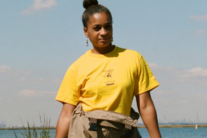 NOAH's Latest Capsule Collection Supports the Billion Oyster Project