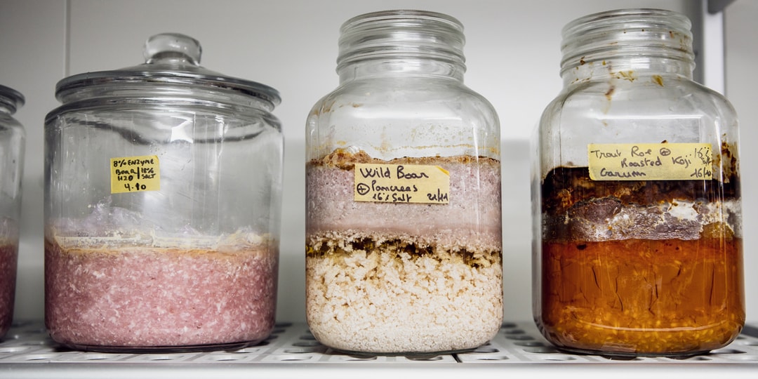 NOMA’s David Zilber speaks to 'HYPEBEAST Magazine' on the tradition and science of fermentation.