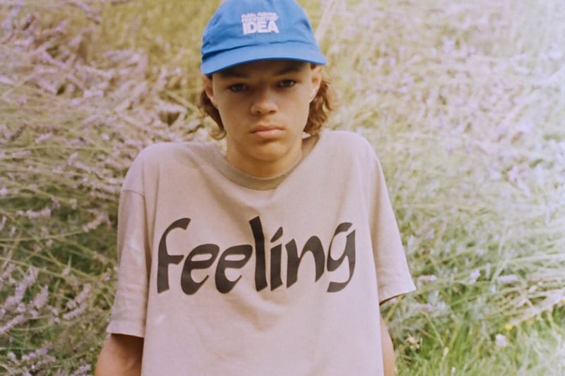 nonnative x IDEA x Public Release Recordings Team-up for "Feeling" Capsule