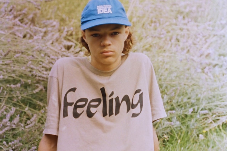 nonnative x IDEA x Public Release Recordings Team-up for "Feeling" Capsule