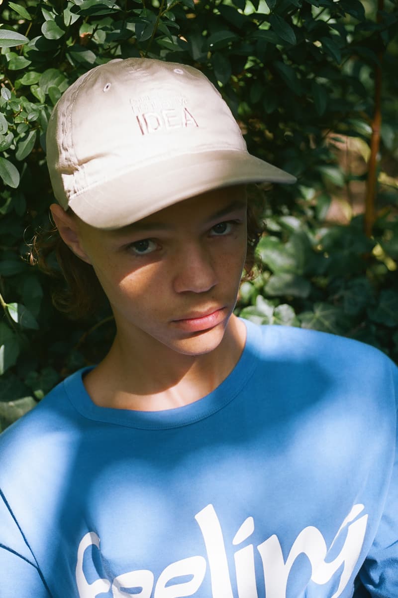 nonnative x IDEA x Public Release Recordings "Feeling" Capsule Release Fergus Purcell