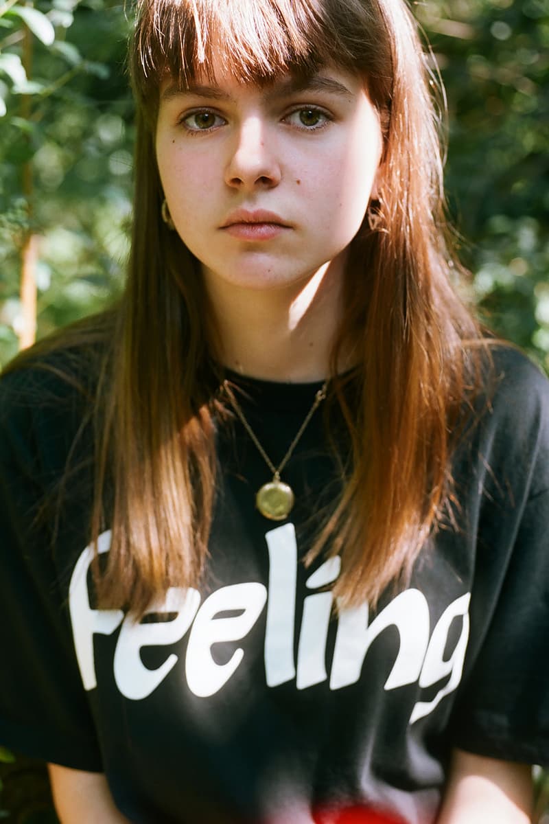 nonnative x IDEA x Public Release Recordings "Feeling" Capsule Release Fergus Purcell