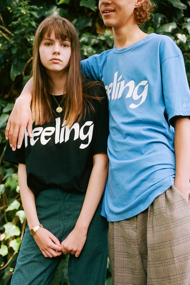 nonnative x IDEA x Public Release Recordings "Feeling" Capsule Release Fergus Purcell