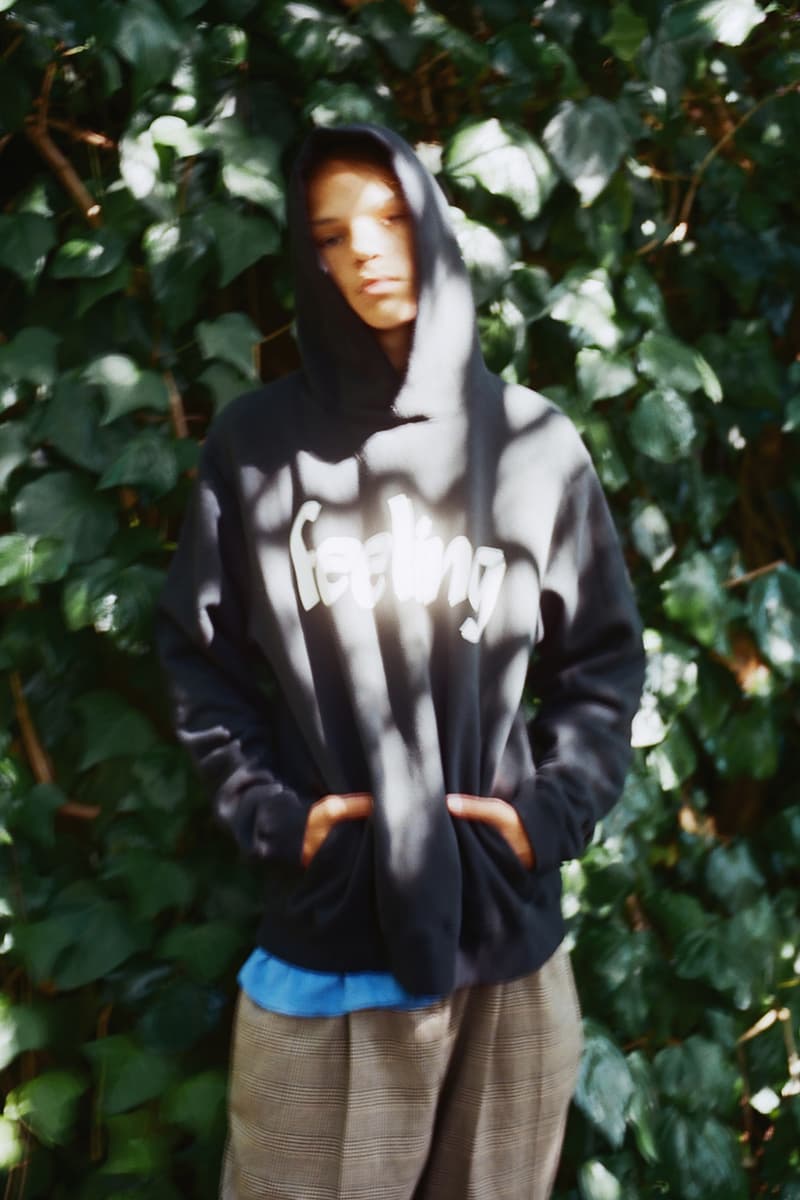 nonnative x IDEA x Public Release Recordings "Feeling" Capsule Release Fergus Purcell