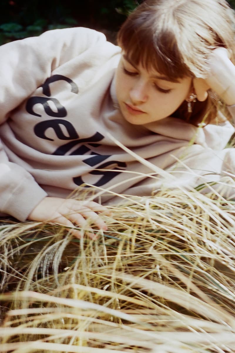 nonnative x IDEA x Public Release Recordings "Feeling" Capsule Release Fergus Purcell