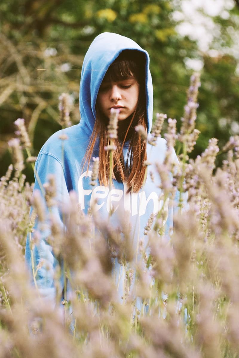 nonnative x IDEA x Public Release Recordings "Feeling" Capsule Release Fergus Purcell