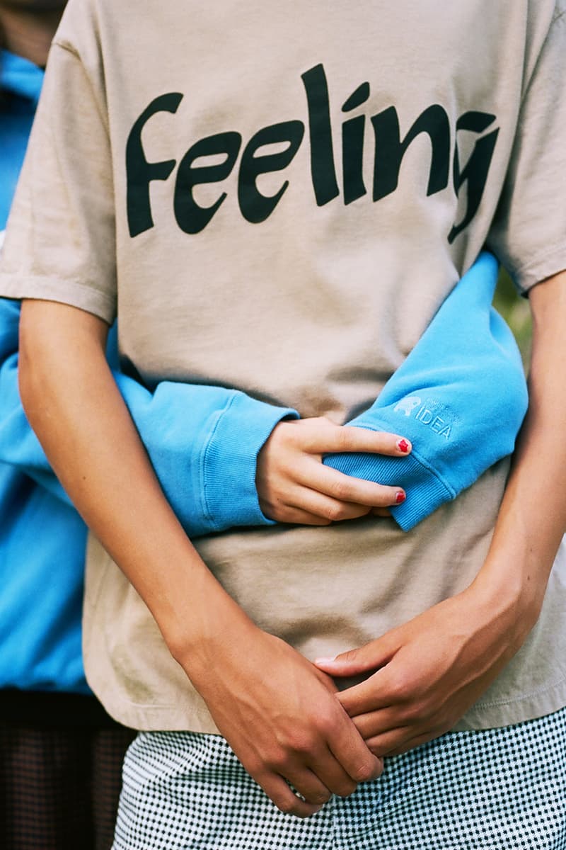 nonnative x IDEA x Public Release Recordings "Feeling" Capsule Release Fergus Purcell