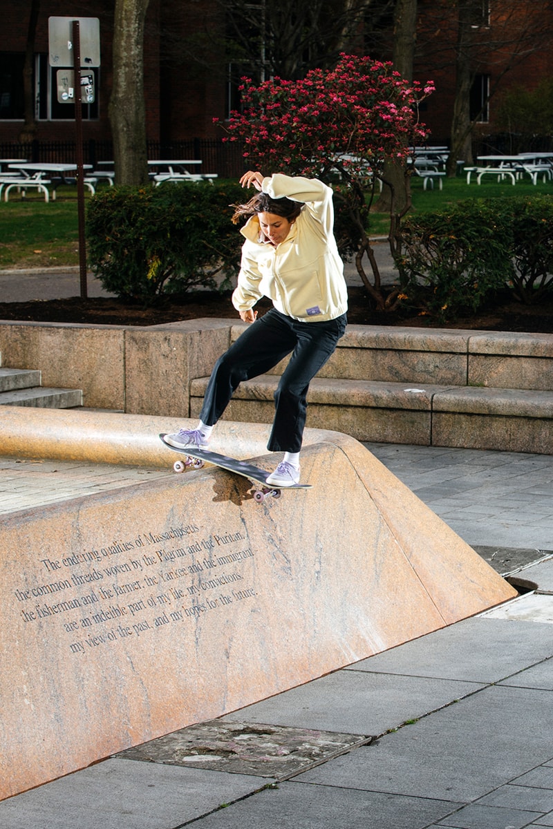 Nora Vasconcellos x adidas Skateboarding 3MC Unisex Footwear Apparel Collection Drop Release Information First Look Lookbook Six Piece Capsule Collaboration Fall/Winter 2019 FW19