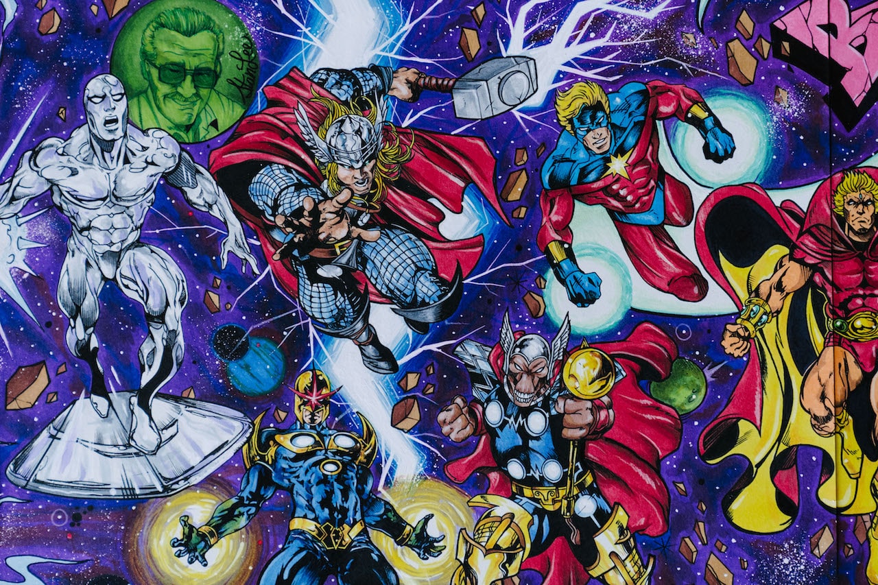 pen and paper nover interview graffiti street art kaws art collector contemporary art acrylic paintings