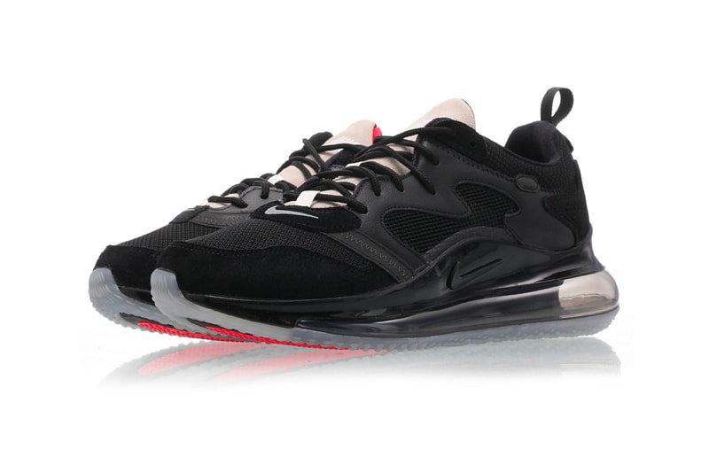 OBJ Nike Air Max 720 Black Release Info CK2531-002 odell beckham jr