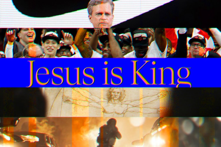 The HYPE Report: Kanye Releases 'Jesus is King,' Nike CEO Mark Parker Steps Down and More