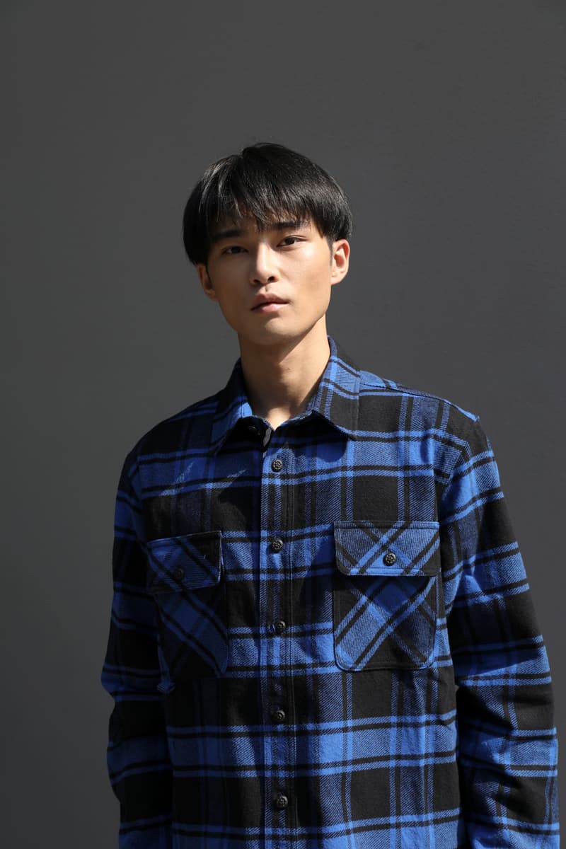 Off-White™ Hong Kong Exclusive Clothing Capsule fw19 fall winter 2019 lookbook collection drip logo dripping paint splatter