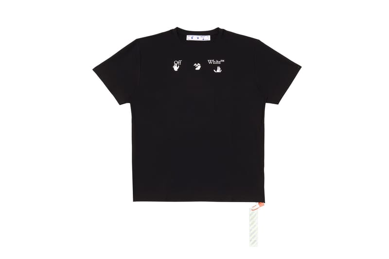 off white t shirt 2019