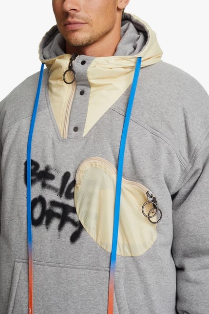 Off-White™ Puffy Reversible Down Jacket Release virgil abloh jackets puffy jackets outerwear 