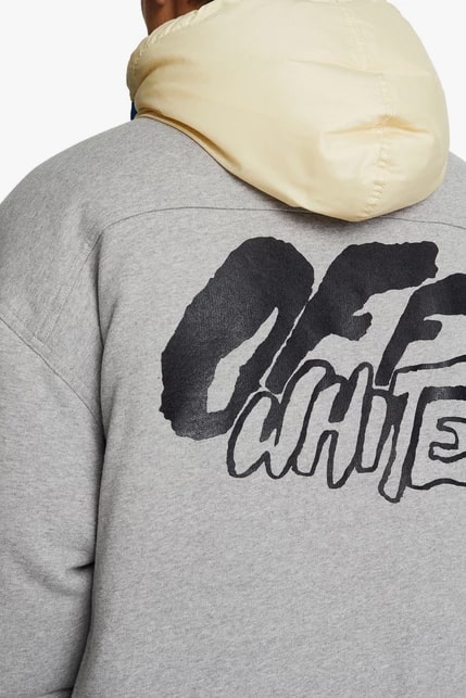 Off-White™ Puffy Reversible Down Jacket Release virgil abloh jackets puffy jackets outerwear 