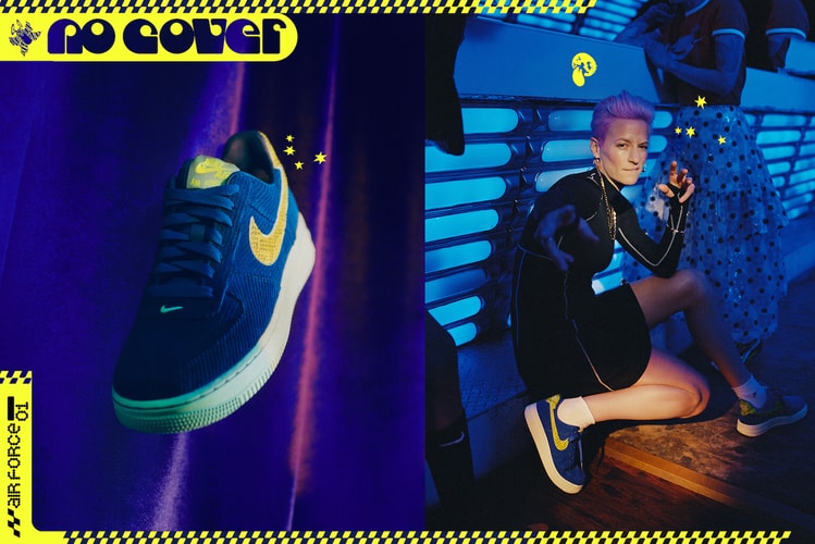 Olivia Kim and Nike Salute '90s NYC Street Fashion With "No Cover" Collection