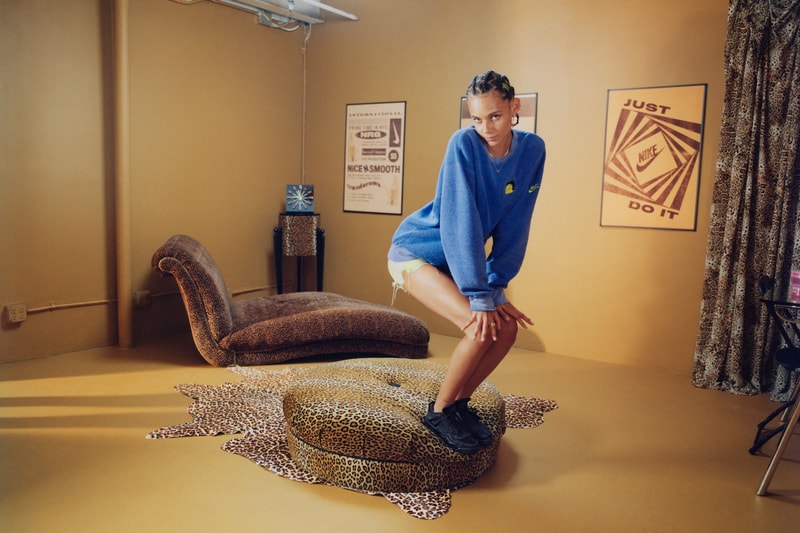 olivia kim nike no cover collection nordstrom air max 98 jordan 4 iv footscape acg mowabb force 1 release date info 